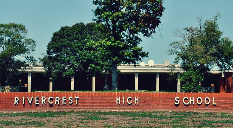 Rivercrest High School,  Wilson, Ar