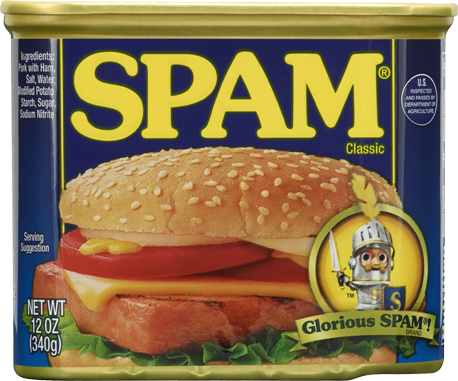 Spam! 
