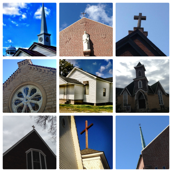 Arkansas Churches