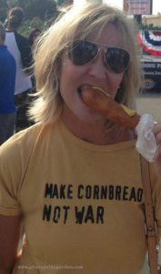 Make Cornbread not War