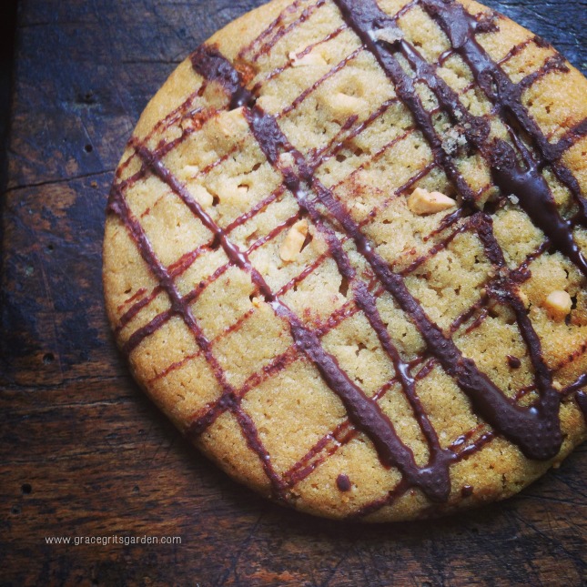cookie from rick's bakery- simple pleasure
