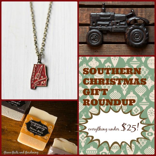 Southern Christmas Gift Roundup