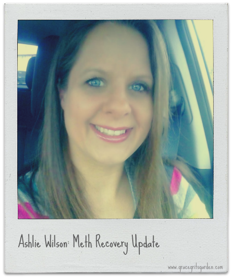 Ashlie Wilson Meth Recovery