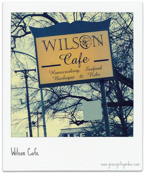 Wilson Cafe, Wilson Ar