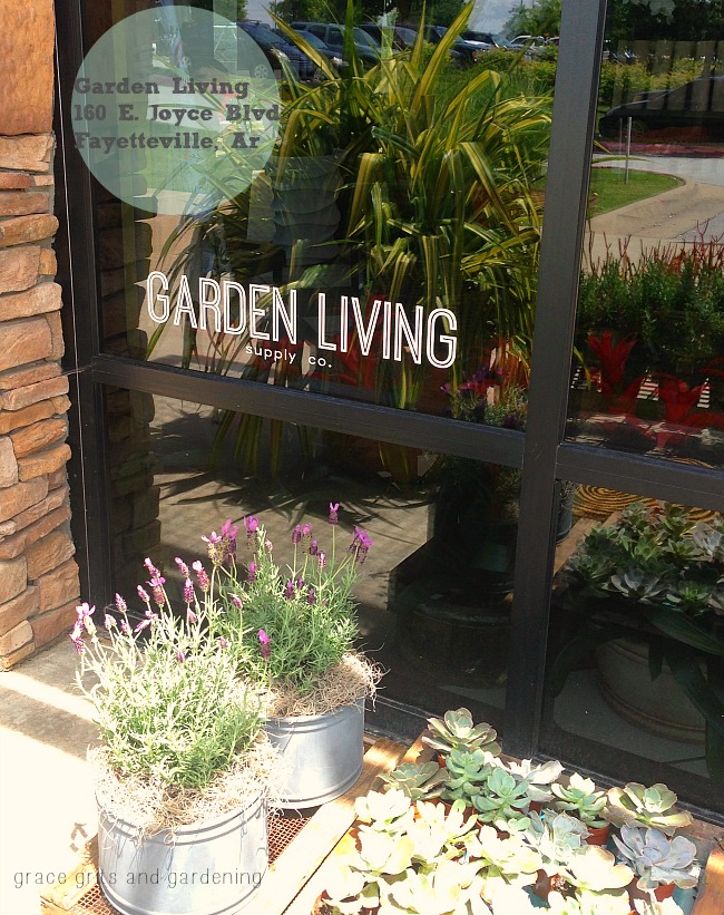 Fayetteville Finds - Garden Living Supply Co