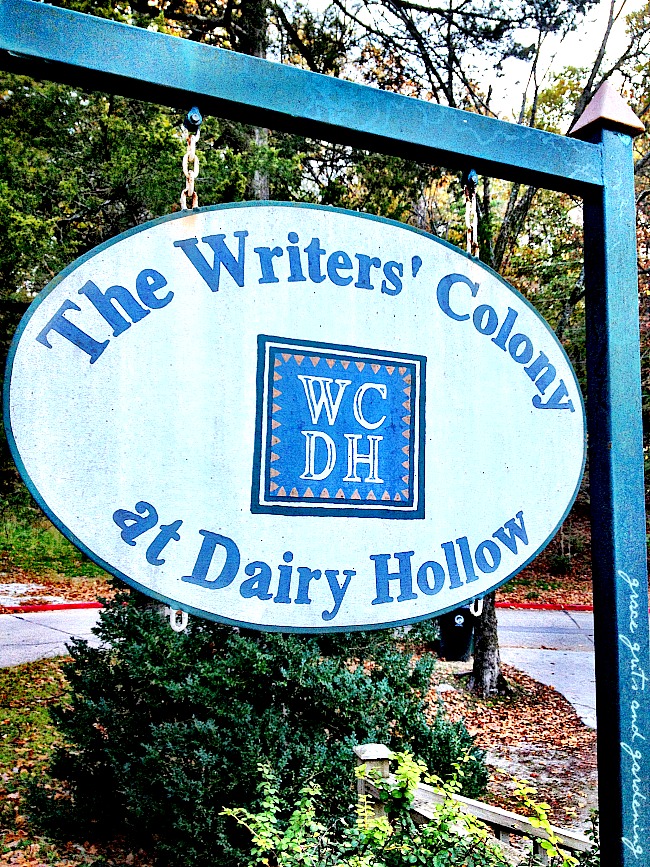 The Writer's Colony at Dairy Hollow, Eureka Springs