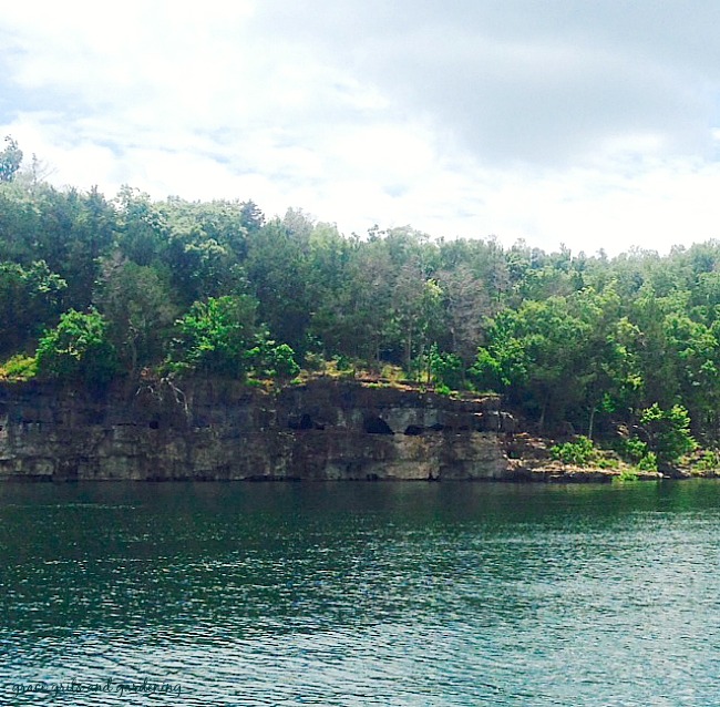 The Cliffs, Lake Norfork, Ar