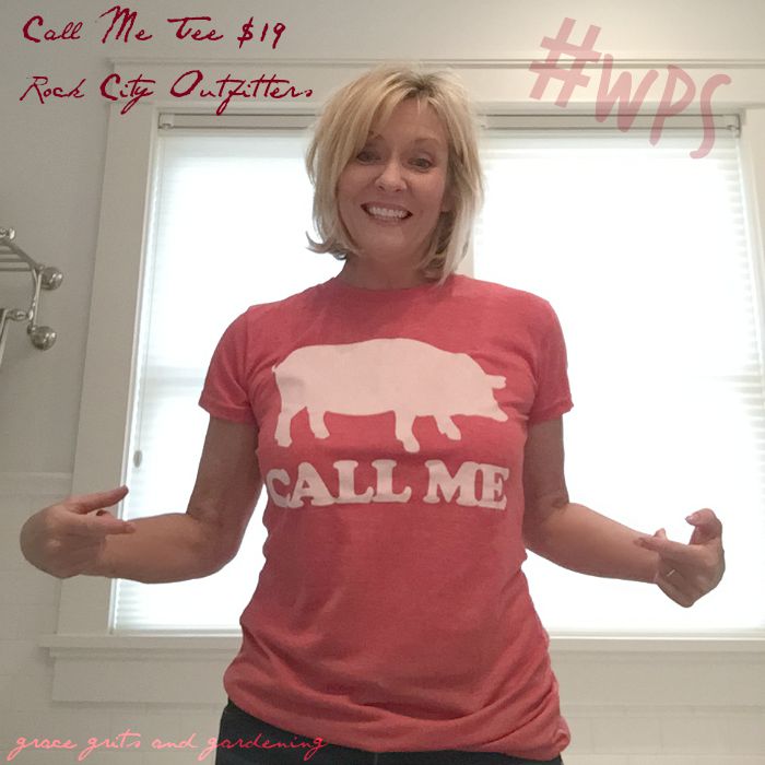 Call Me Tee - WPS - the art of the tailgate