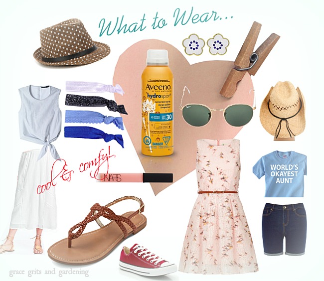 Fun Ideas for a Family Reunion - What to Wear