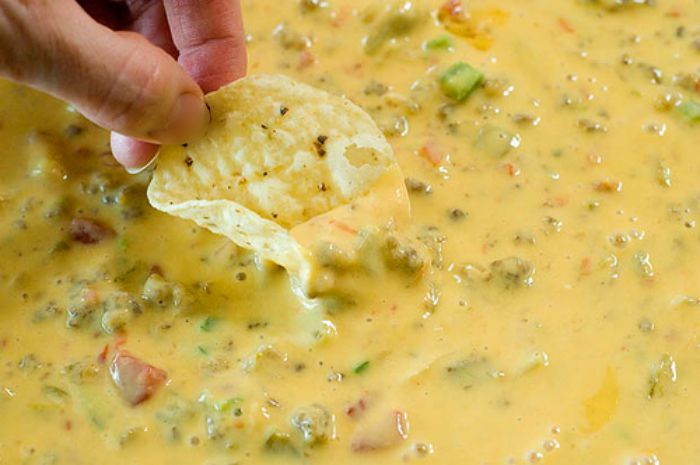 The greatest queso that ever lived