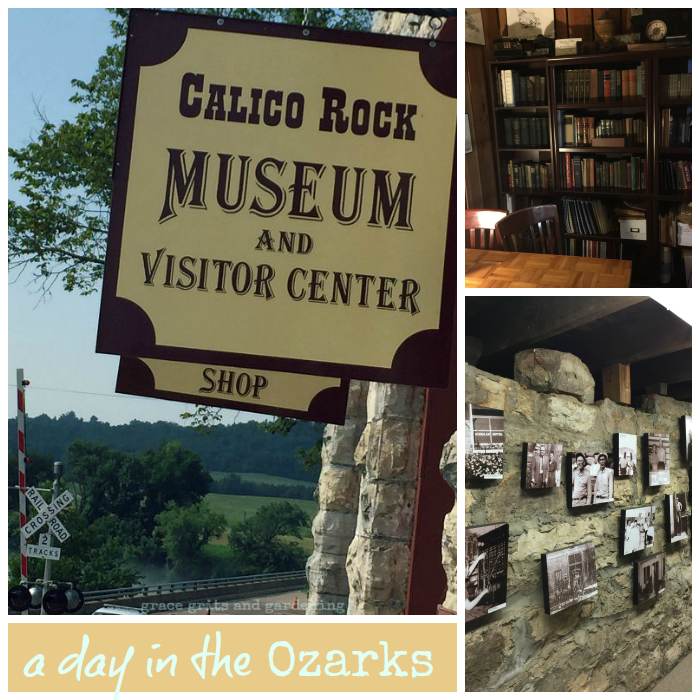 A day in the Ozarks - Calico Rock