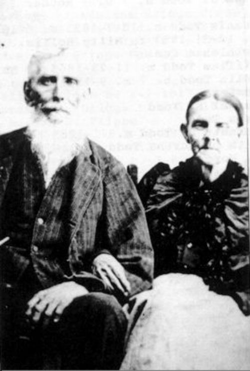 William F. Creecy and Adeline Griggs Creecy