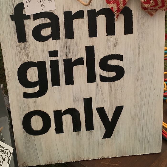 Farm Girls Only