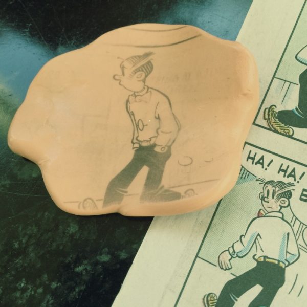 Gracie Lee’s Silly Putty Dreams grace grits and gardening