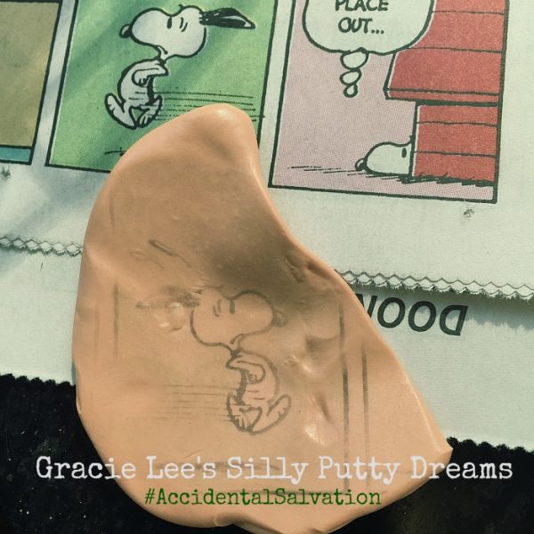 Gracie Lee’s Silly Putty Dreams grace grits and gardening