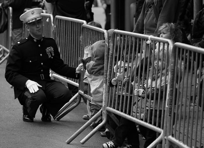 Veterans Day Parade 2009, New York City