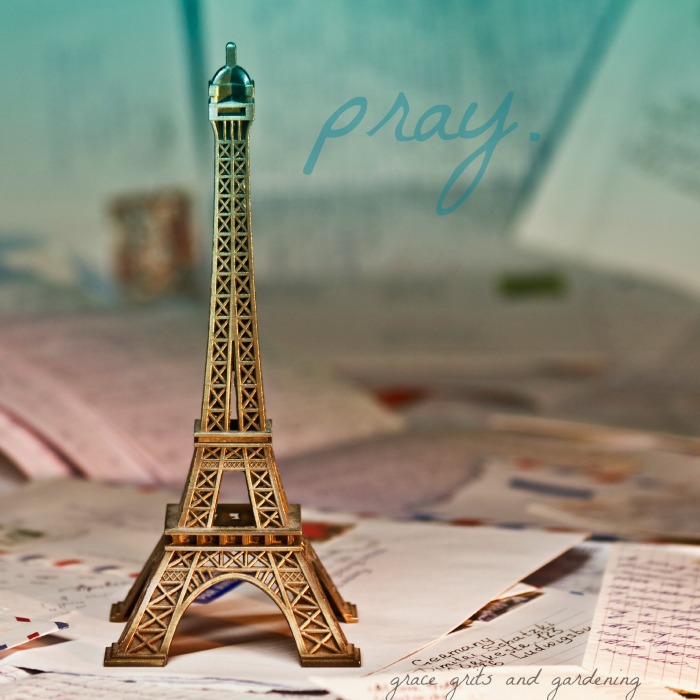 pray for paris