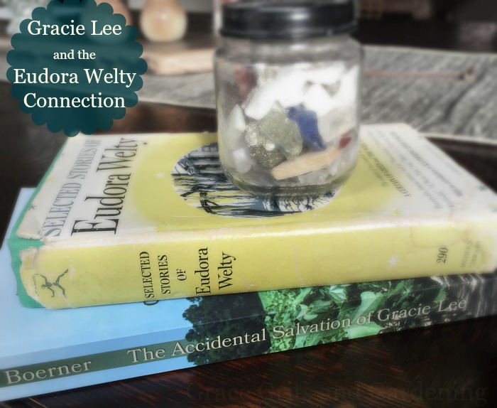 Gracie Lee and the Eudora Welty Connection