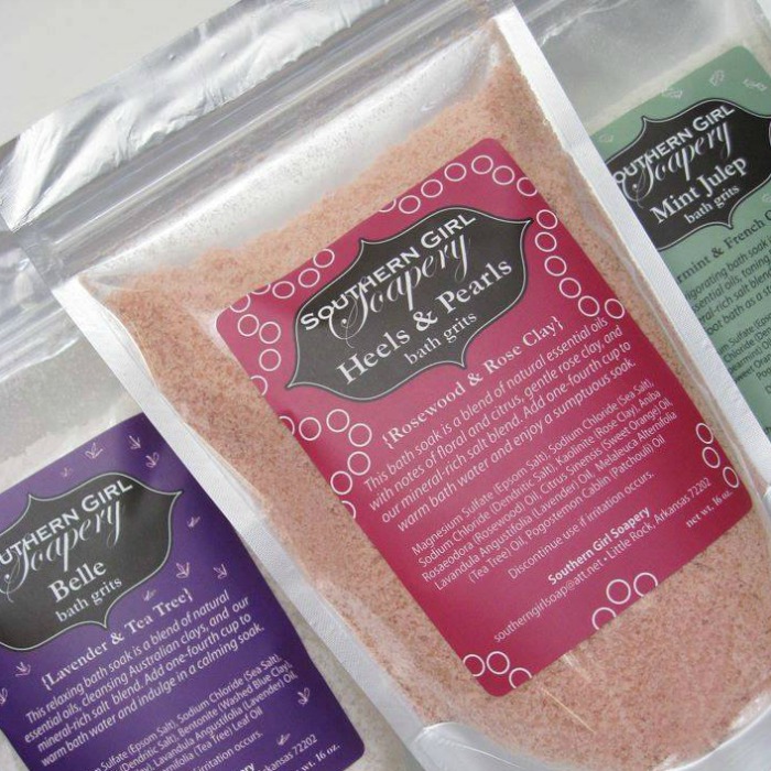 Southern Girl Soapery - 10% discount !