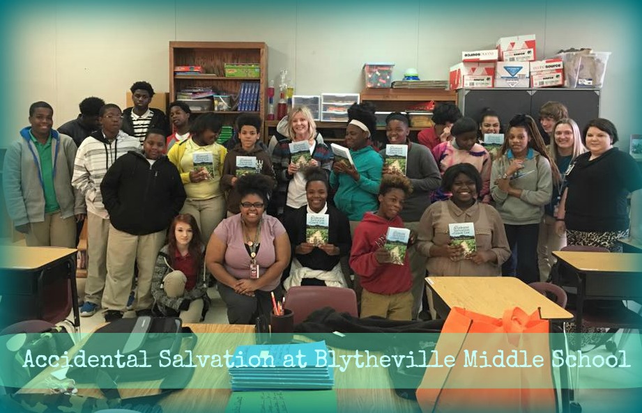 Accidental Salvation at Blytheville Middle School