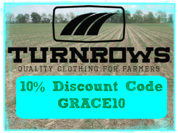 Turnrows Discount Code
