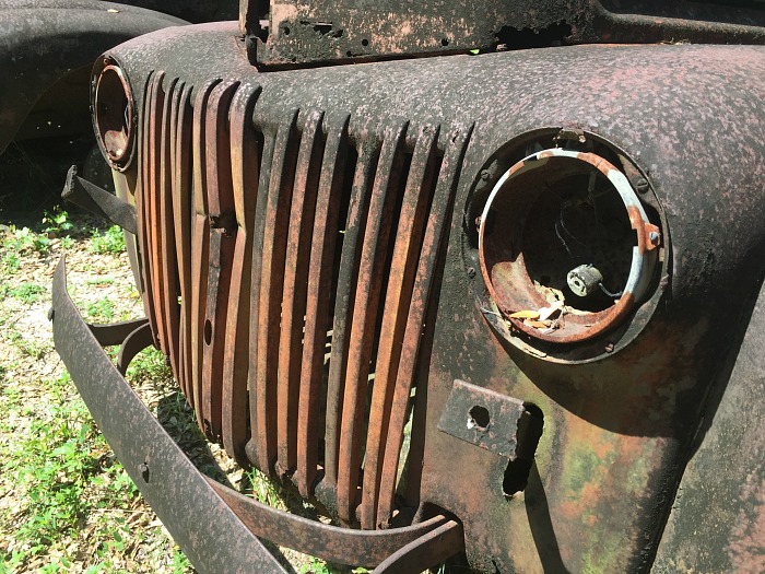 rusty Ford, Florida
