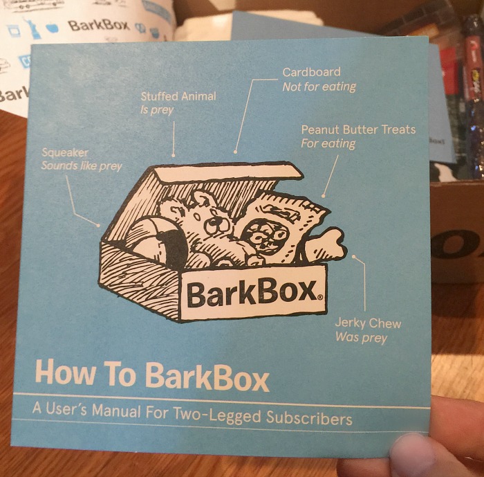 How to BarkBox