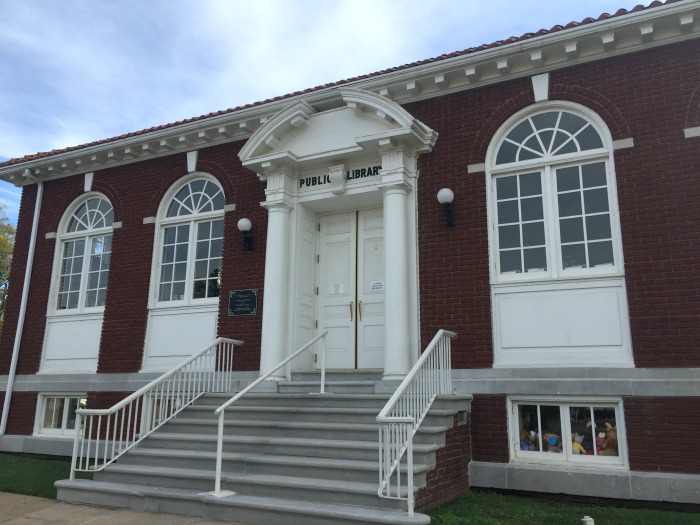 Conway County Library