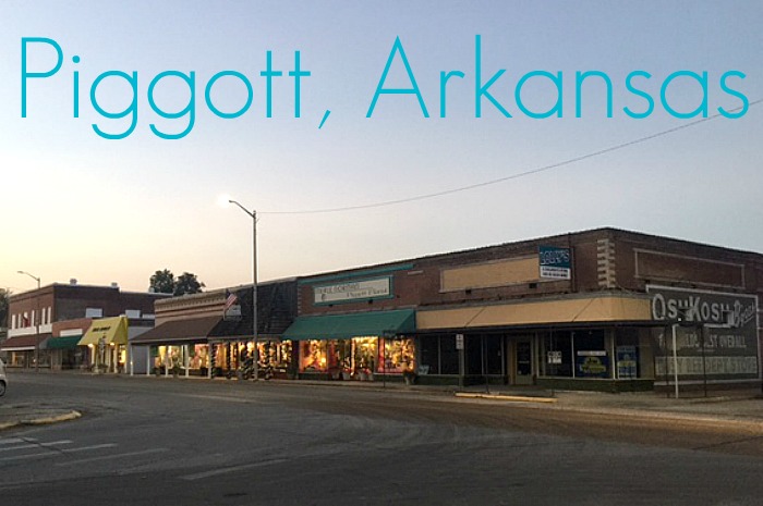Piggott, Arkansas