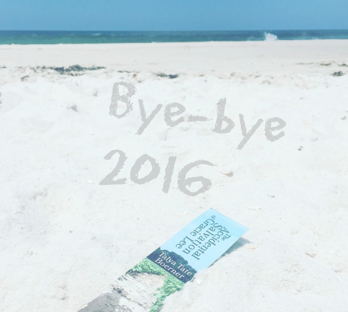 2016 - bye bye