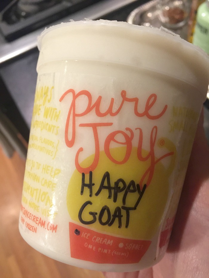 Pure Joy Ice Cream