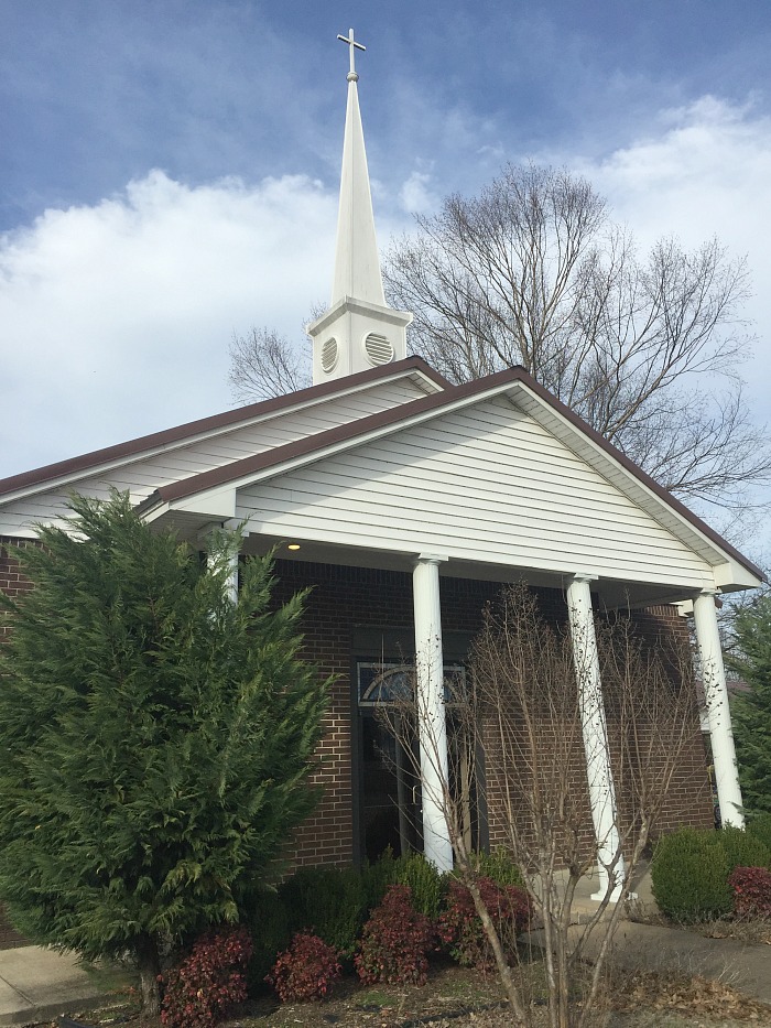 Keiser Baptist Church