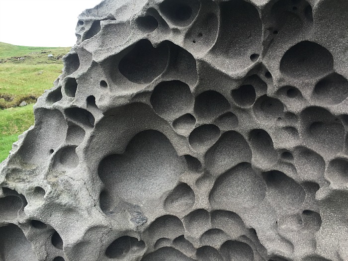 Dwarfs Rock, Seydisfjordur Iceland