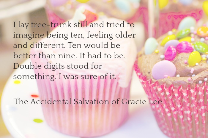 Gracie Lee Birthday Quote