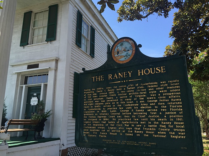 The Raney House