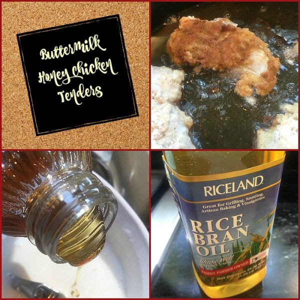 Buttermilk Honey Chicken Tenders grace grits and gardening