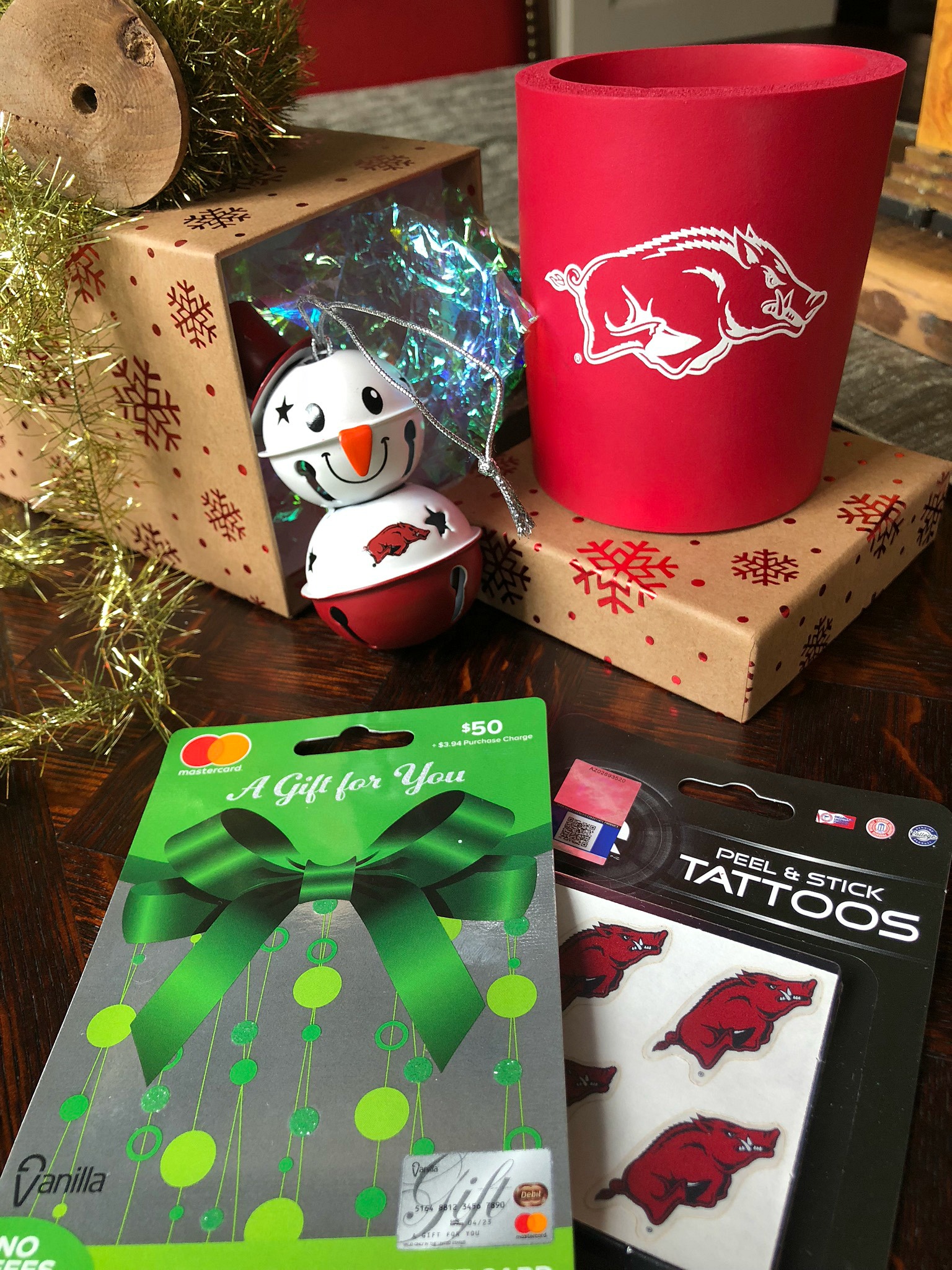 Creative Christmas Giving with Walmart Gift Cards! grace grits and