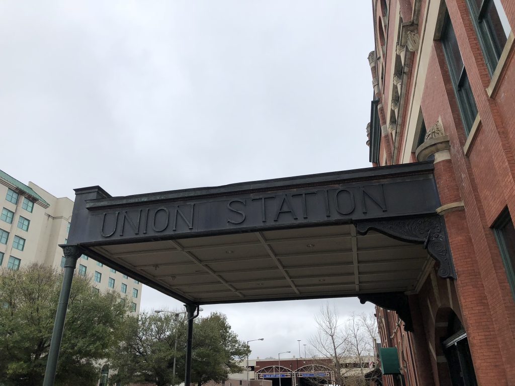 Union Station, Montgomery