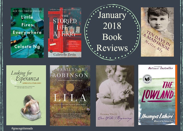 Book Reviews January 2018