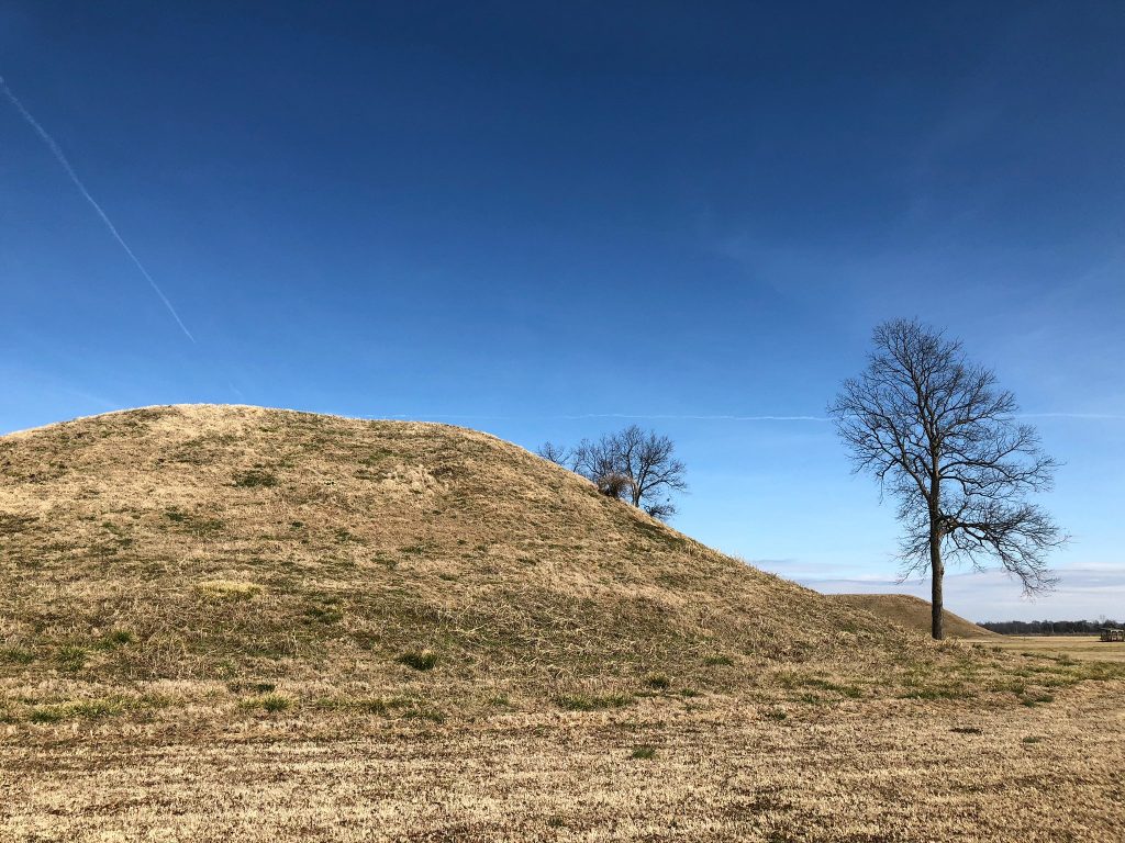 Toltec Indian Mounds