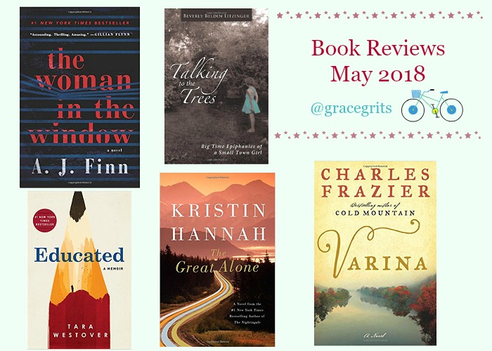 Book Reviews May 2018