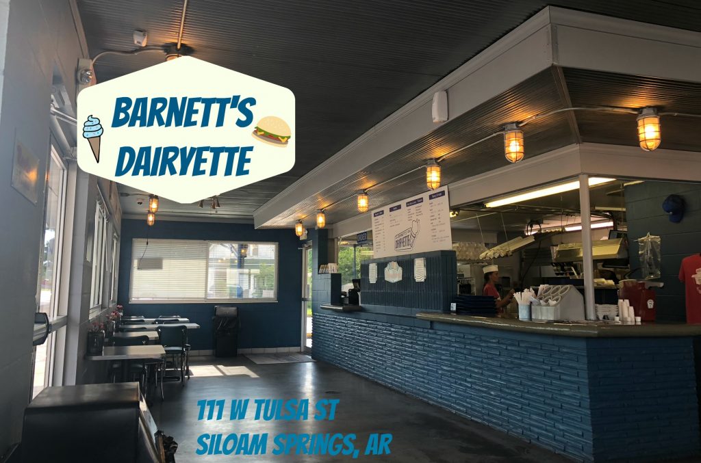 Barnett's Dairyette