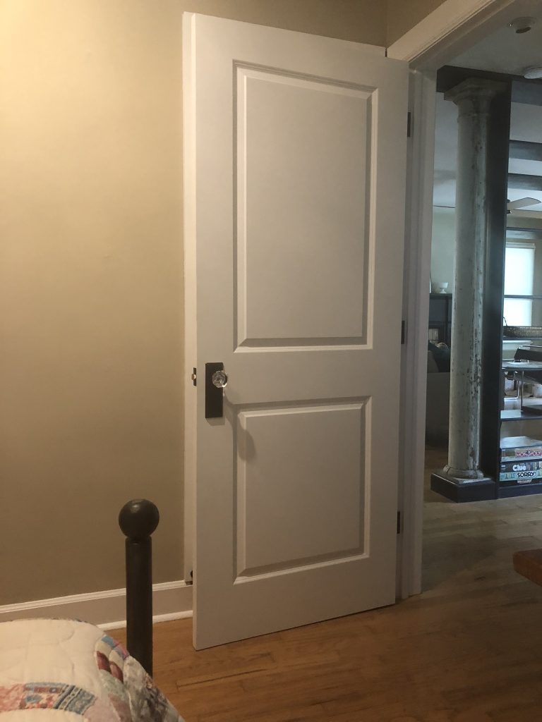 new doors