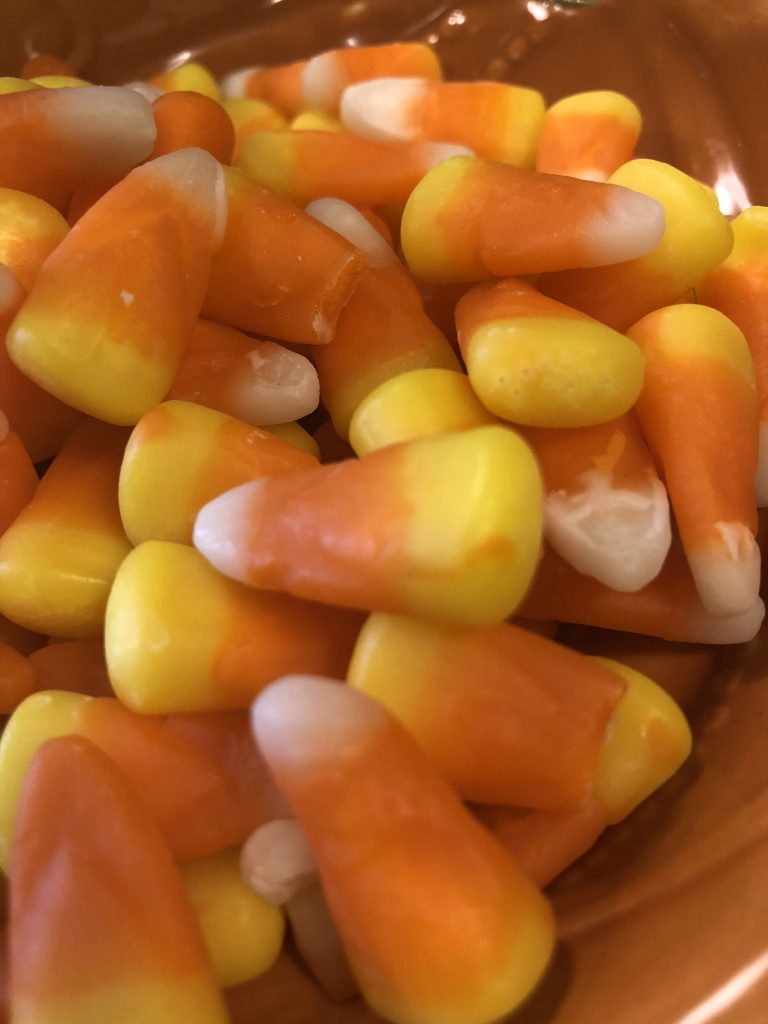 fall Essential: Candy Corn
