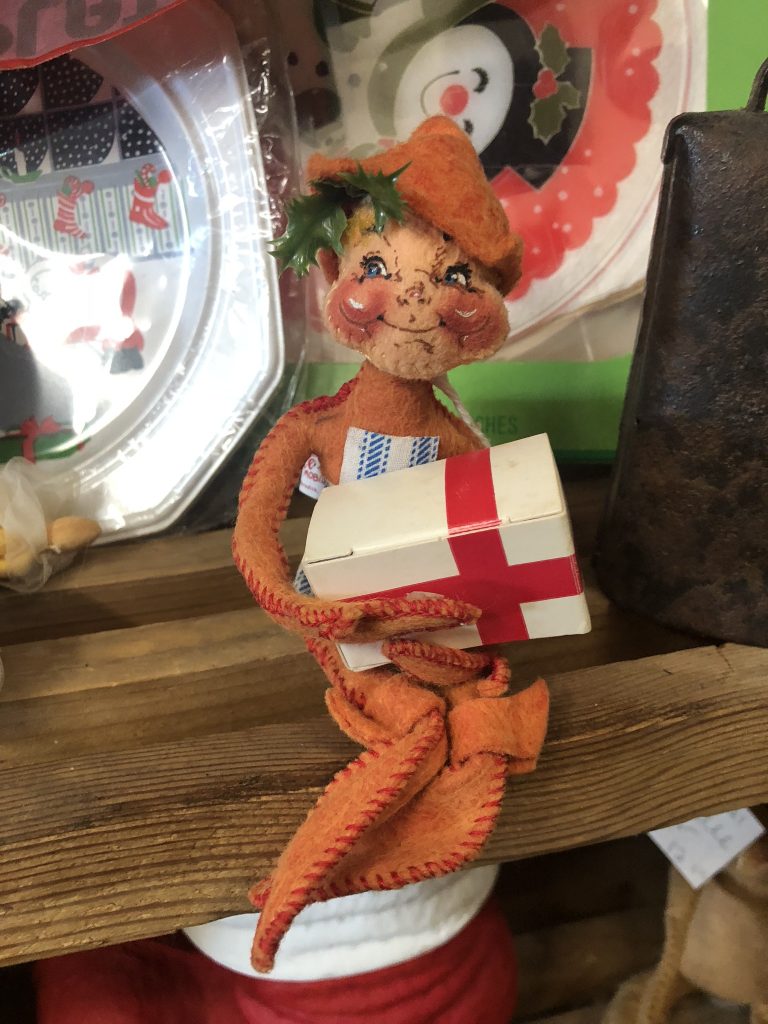 First Elf on the Shelf