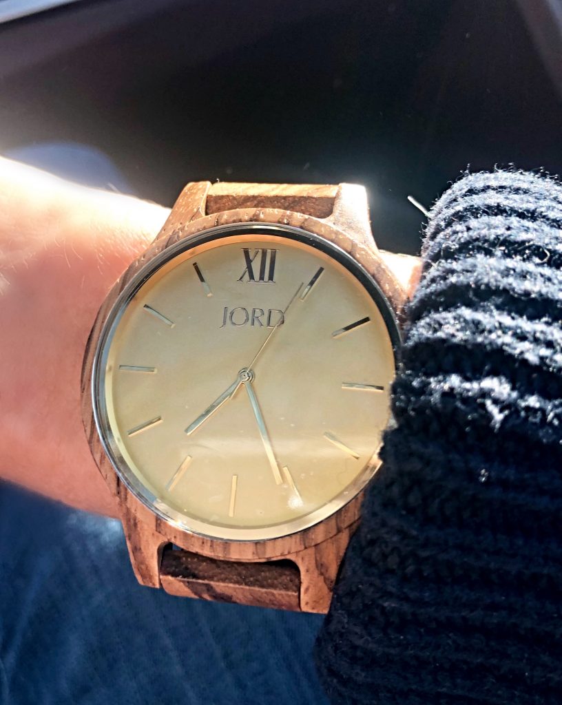 Jord Watch: Review
