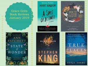 7 Word Reviews: January 2019 - grace grits and gardening
