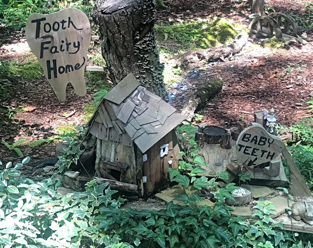 Tooth Fairy Home