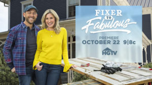 Fixer to Fabulous on HGTV - grace grits and gardening