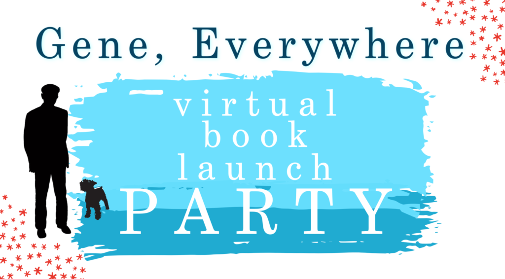 Virtual Book Launch Party! 